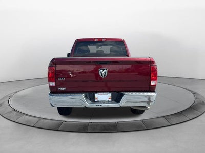 2024 RAM 1500 Classic SLT Quad Cab 4x2 6'4' Box