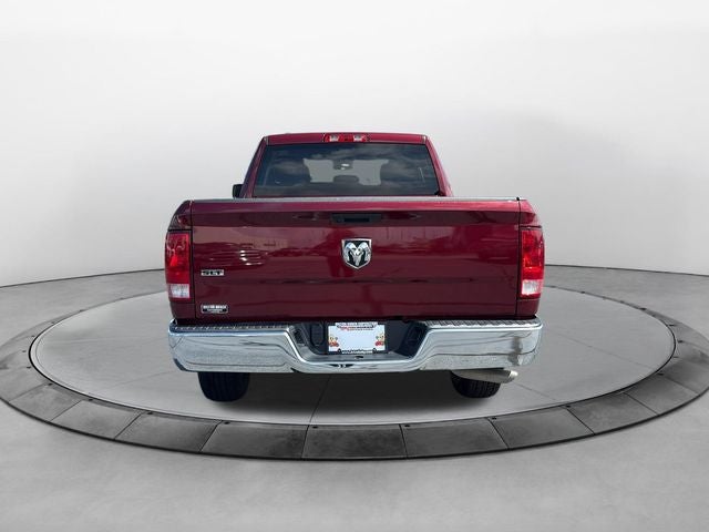 2024 RAM 1500 Classic SLT Quad Cab 4x2 6'4' Box