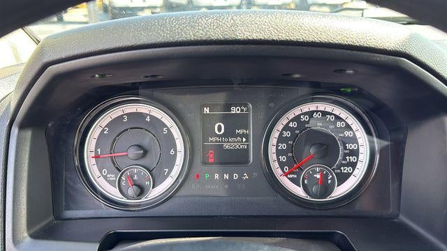 2024 RAM 1500 Classic SLT Quad Cab 4x2 6'4' Box