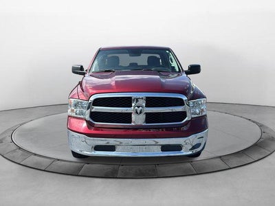 2024 RAM 1500 Classic SLT Quad Cab 4x2 6'4' Box