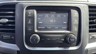 2024 RAM 1500 Classic SLT Quad Cab 4x2 6'4' Box