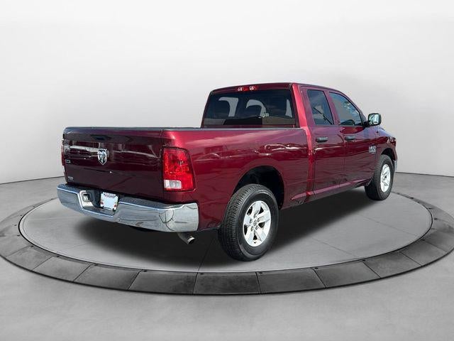 2024 RAM 1500 Classic SLT Quad Cab 4x2 6'4' Box