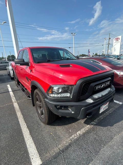 2019 RAM 1500 Classic SLT