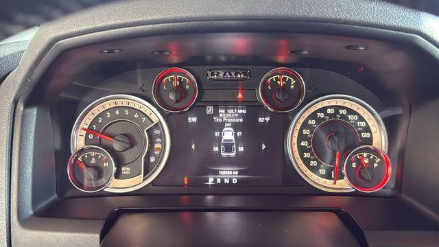 2019 RAM 1500 Classic SLT