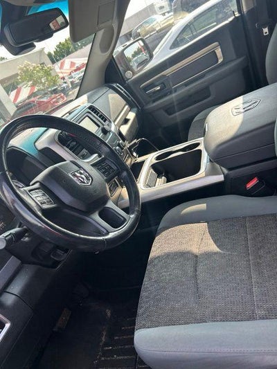 2019 RAM 1500 Classic SLT
