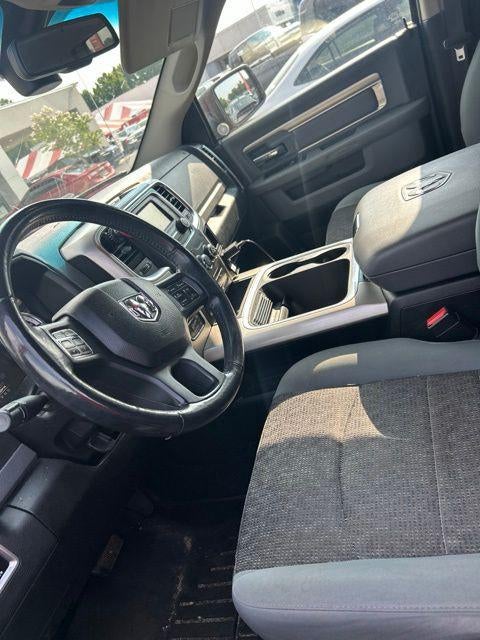 2019 RAM 1500 Classic SLT