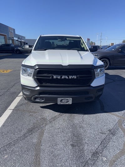 2019 RAM 1500 Tradesman