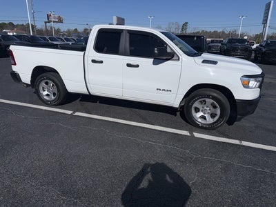 2019 RAM 1500 Tradesman