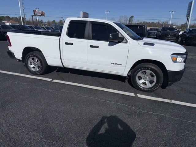 2019 RAM 1500 Tradesman