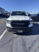 2019 RAM 1500 Tradesman Quad Cab 4x2 6'4' Box