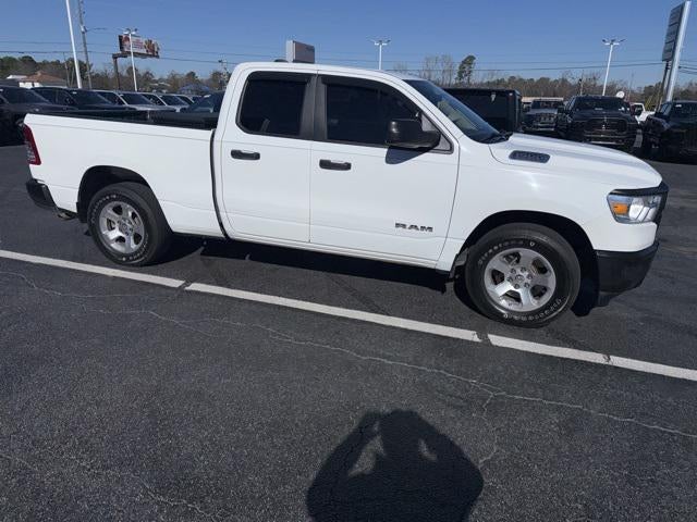 2019 RAM 1500 Tradesman Quad Cab 4x2 6'4' Box
