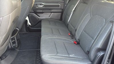 2026 RAM 1500 Big Horn Crew Cab 4x2 5'7' Box