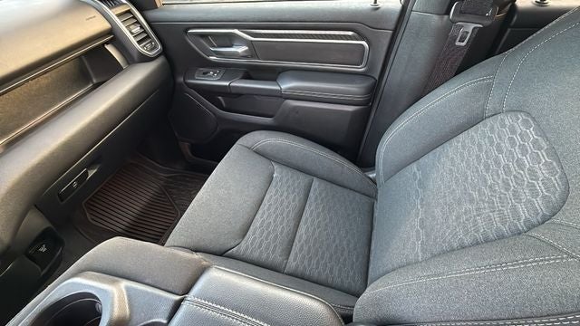 2026 RAM 1500 Big Horn Crew Cab 4x2 5'7' Box