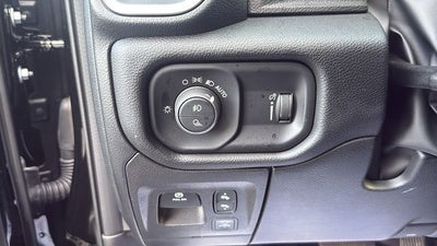 2026 RAM 1500 Big Horn Crew Cab 4x2 5'7' Box