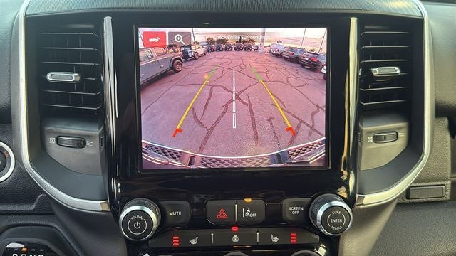 2026 RAM 1500 Big Horn Crew Cab 4x2 5'7' Box