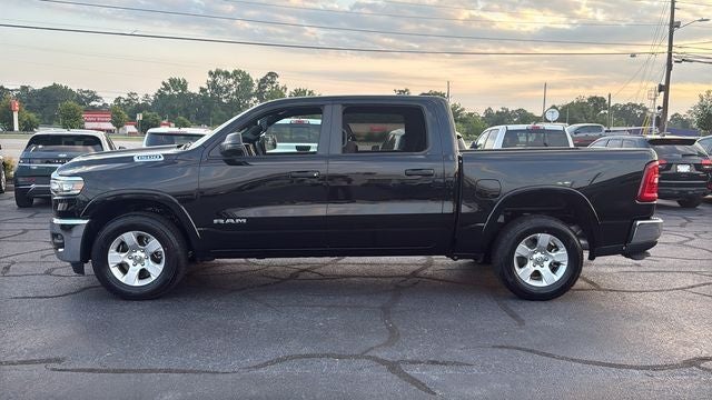 2026 RAM 1500 Big Horn Crew Cab 4x2 5'7' Box