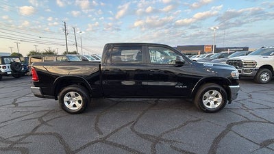 2026 RAM 1500 Big Horn Crew Cab 4x2 5'7' Box