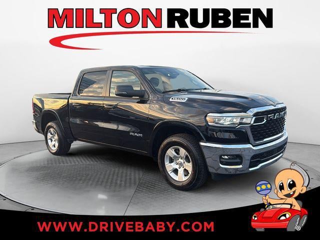 2026 RAM 1500 Big Horn Crew Cab 4x2 5'7' Box