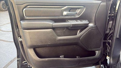 2026 RAM 1500 Big Horn Crew Cab 4x2 5'7' Box