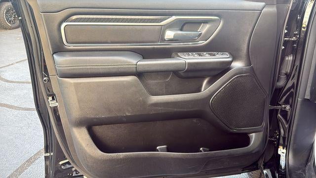 2026 RAM 1500 Big Horn Crew Cab 4x2 5'7' Box