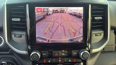 2026 RAM 1500 Big Horn Crew Cab 4x2 5'7' Box