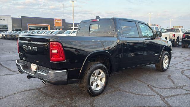 2026 RAM 1500 Big Horn Crew Cab 4x2 5'7' Box