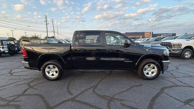 2026 RAM 1500 Big Horn Crew Cab 4x2 5'7' Box