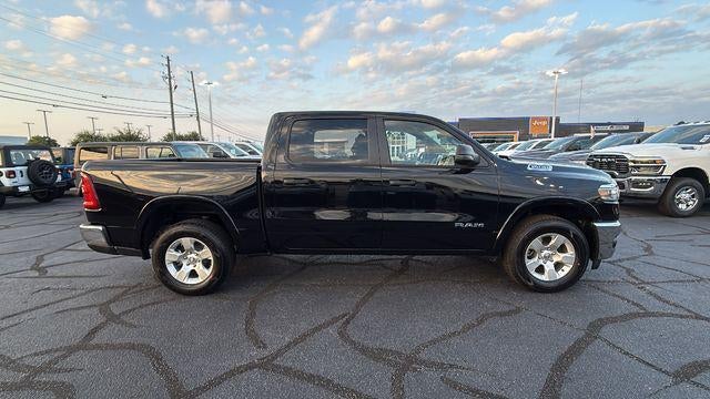2026 RAM 1500 Big Horn Crew Cab 4x2 5'7' Box