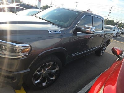 2021 RAM 1500 Limited Crew Cab 4x2 5'7' Box