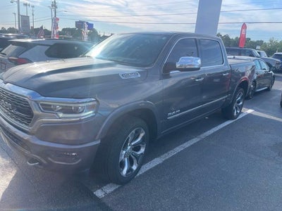 2021 RAM 1500 Limited Crew Cab 4x2 5'7' Box