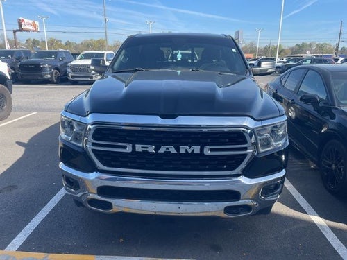 2022 RAM 1500 Big Horn Crew Cab 4x2 6'4' Box