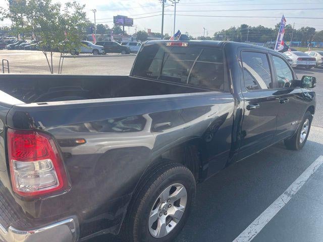 2022 RAM 1500 Big Horn Crew Cab 4x2 6'4' Box