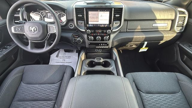 2025 RAM 1500 Big Horn Crew Cab 4x4 5'7' Box