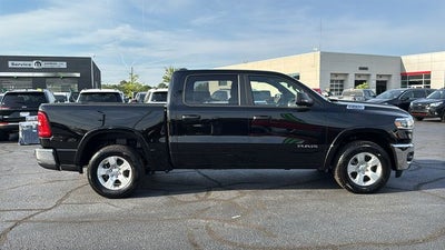 2025 RAM 1500 Big Horn Crew Cab 4x4 5'7' Box