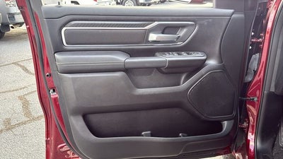 2025 RAM 1500 Big Horn Crew Cab 4x4 5'7' Box