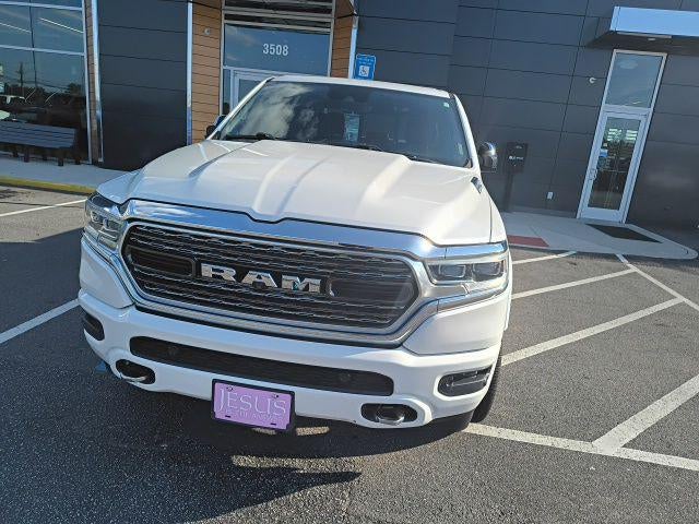 2020 RAM 1500 Limited Crew Cab 4x4 5'7' Box