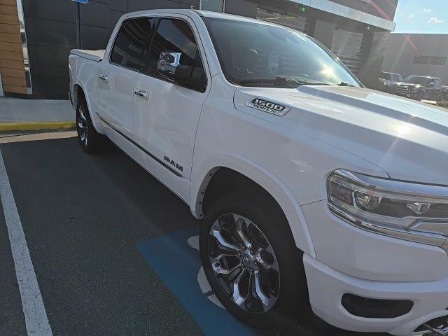 2020 RAM 1500 Limited Crew Cab 4x4 5'7' Box