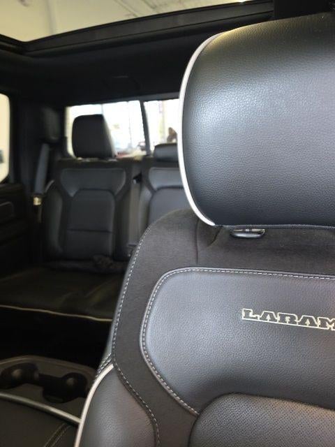 2025 RAM 1500 Laramie Crew Cab 4x4 5'7' Box