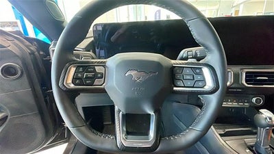 2024 Ford Mustang GT Premium Fastback