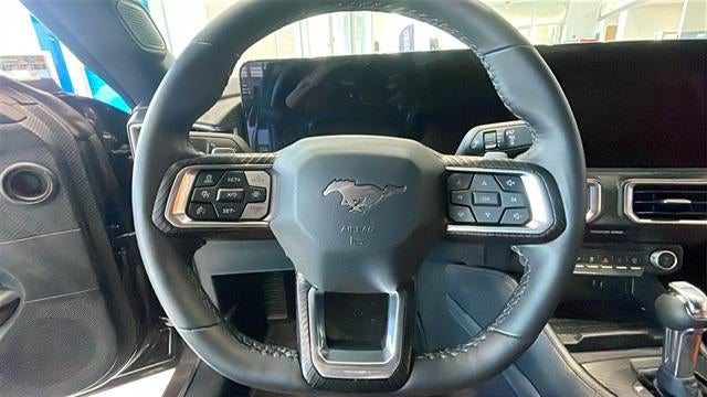 2024 Ford Mustang GT Premium Fastback