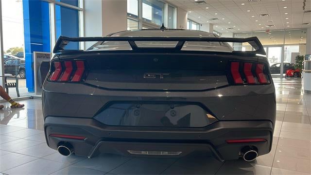 2024 Ford Mustang GT Premium Fastback