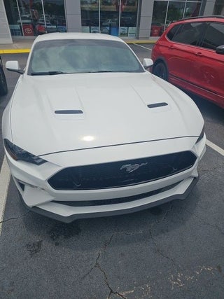 2018 Ford Mustang GT Premium