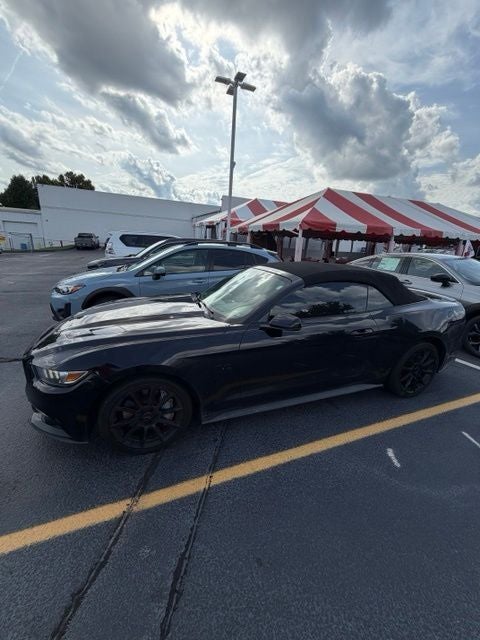 2016 Ford Mustang GT Premium
