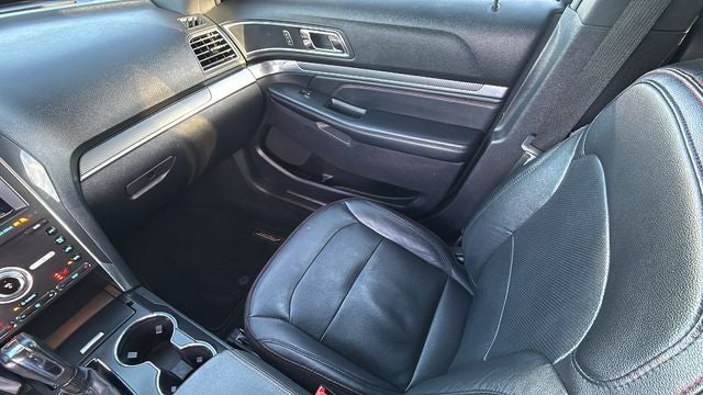 2019 Ford Explorer Sport