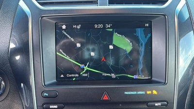 2019 Ford Explorer Sport