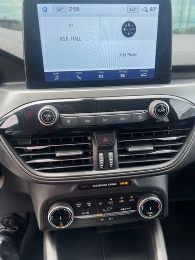 2024 Ford Escape Active