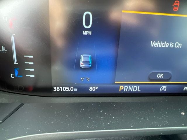 2024 Ford Escape Active