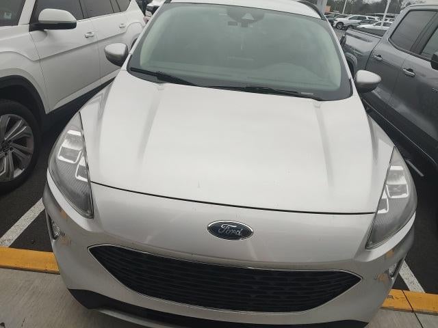 2020 Ford Escape Titanium Hybrid