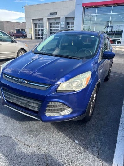 2016 Ford Escape SE
