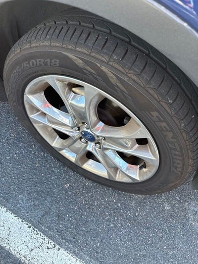 2016 Ford Escape SE